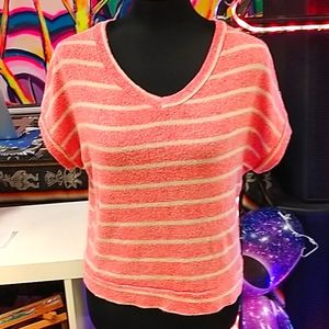 Noble u short sleeved shirt size medium